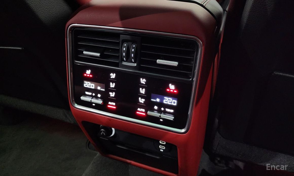 Cayenne (PO536) 3.0 Coupe 20