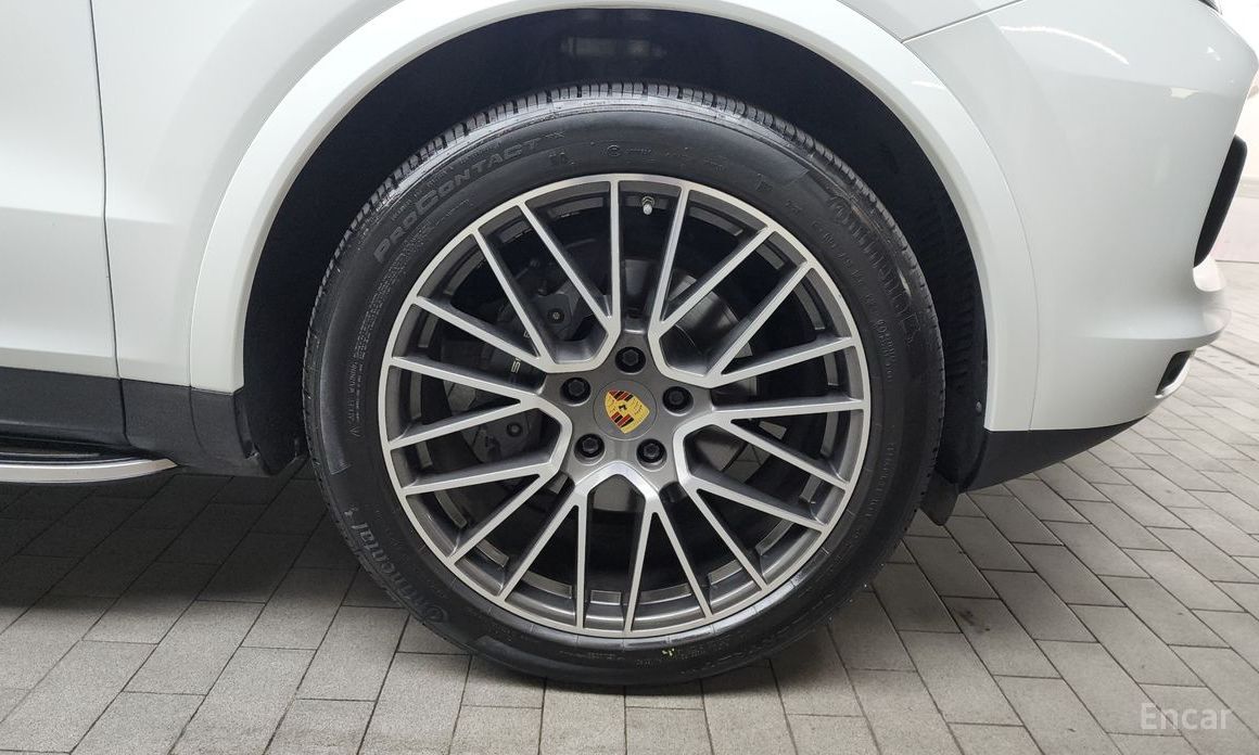Porsche Cayenne (PO536) 3.0 Coupe №6