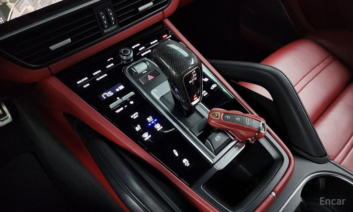 Porsche Cayenne (PO536) 3.0 Coupe №10