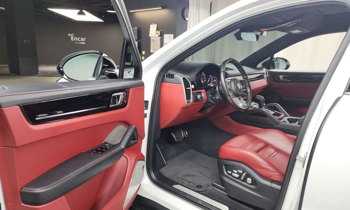 Porsche Cayenne (PO536) 3.0 Coupe №11
