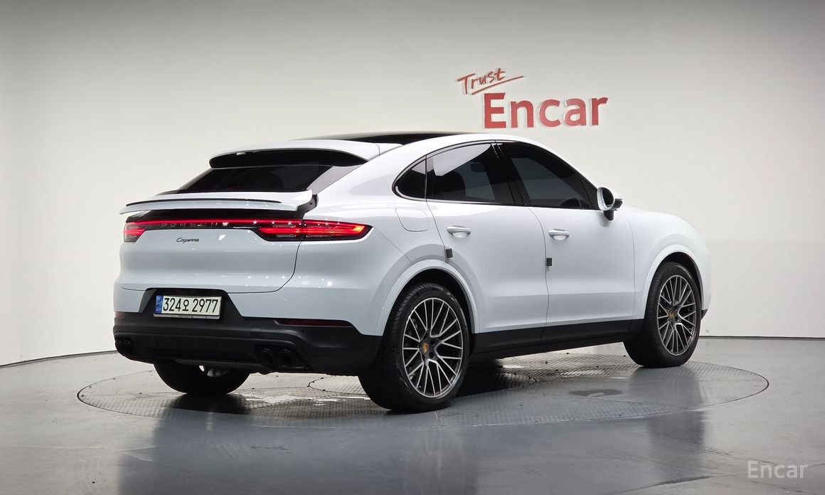 Cayenne (PO536) 3.0 Coupe 2