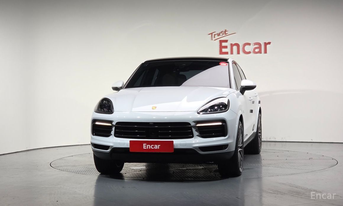 Cayenne (PO536) 3.0 Coupe 3