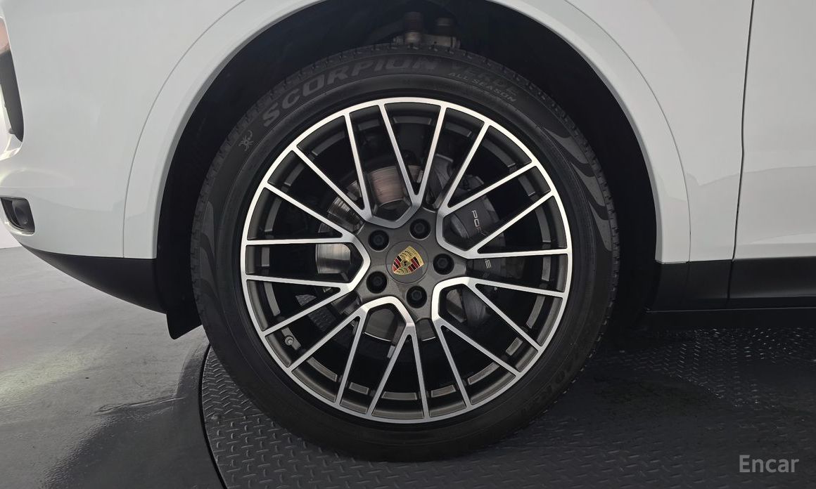 Cayenne (PO536) 3.0 Coupe 5