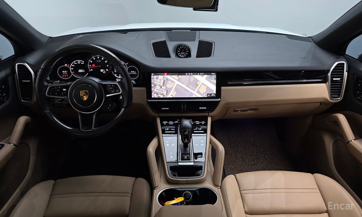 Cayenne (PO536) 3.0 Coupe 7