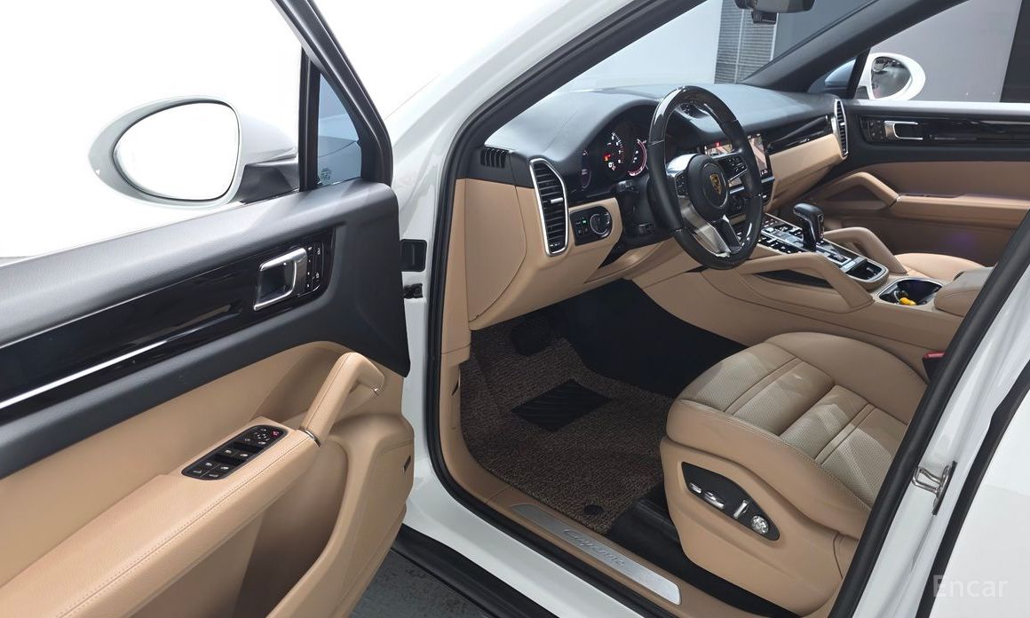 Cayenne (PO536) 3.0 Coupe 11
