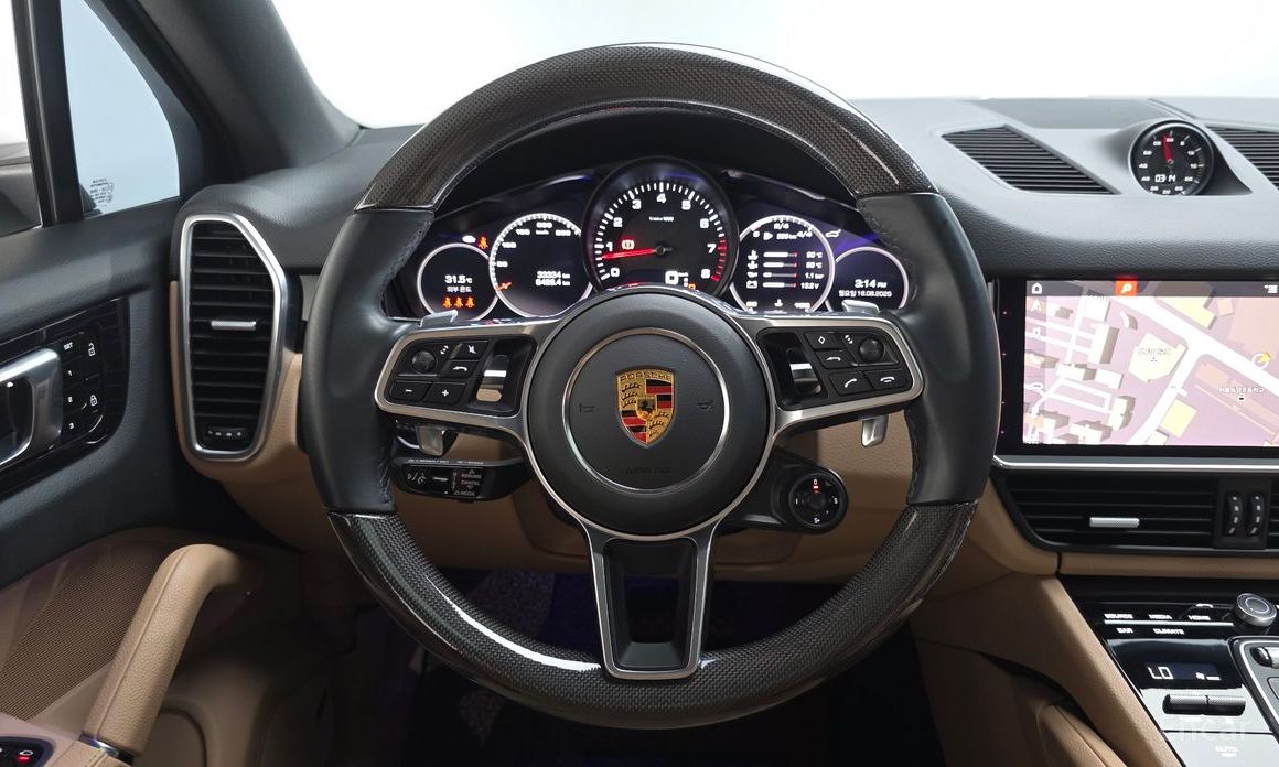 Cayenne (PO536) 3.0 Coupe 13