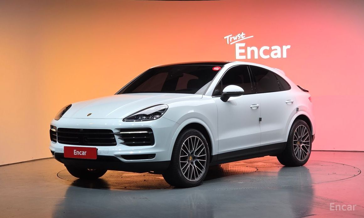 Cayenne (PO536) 3.0 Coupe 21