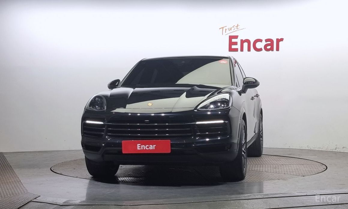 Cayenne (PO536) 3.0 Coupe 5