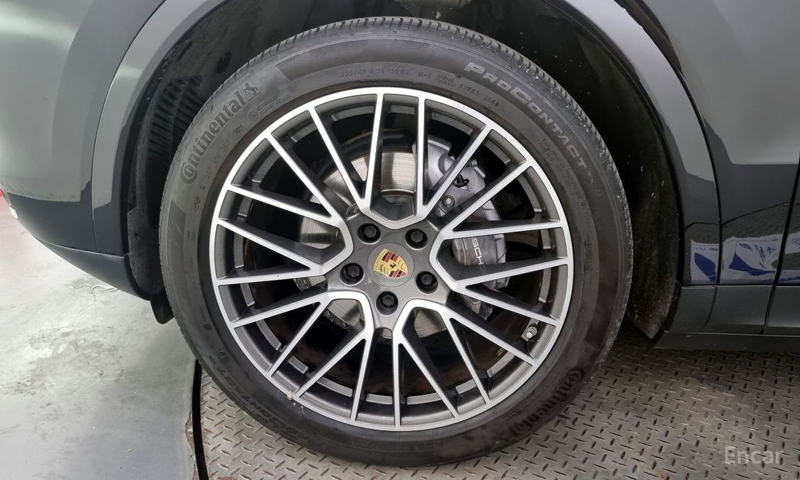 Cayenne (PO536) 3.0 Coupe 7