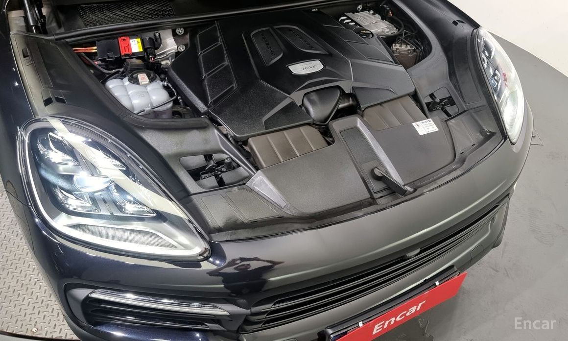 Cayenne (PO536) 3.0 Coupe 8
