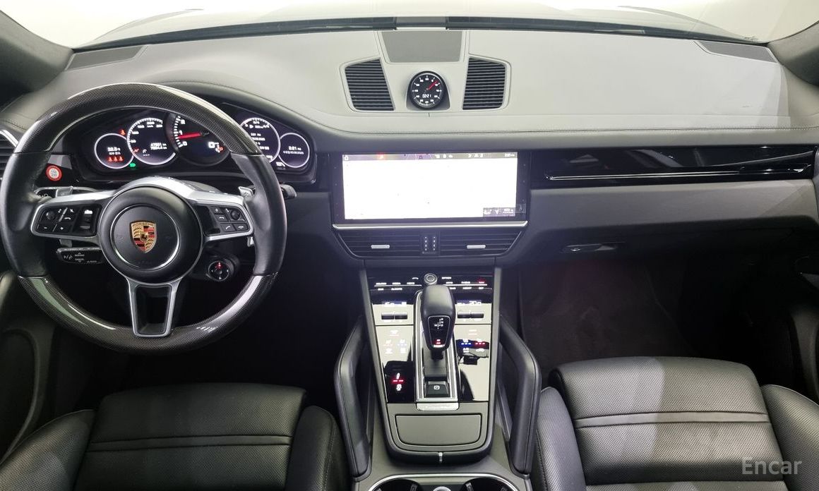 Cayenne (PO536) 3.0 Coupe 9