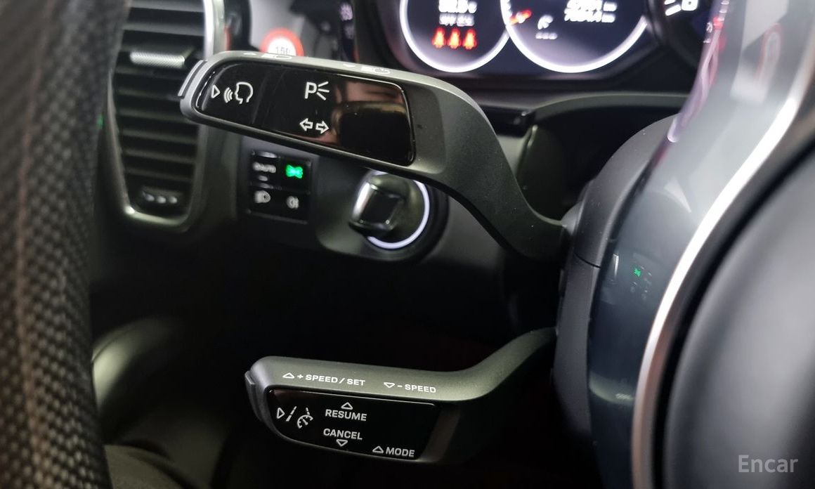 Cayenne (PO536) 3.0 Coupe 17