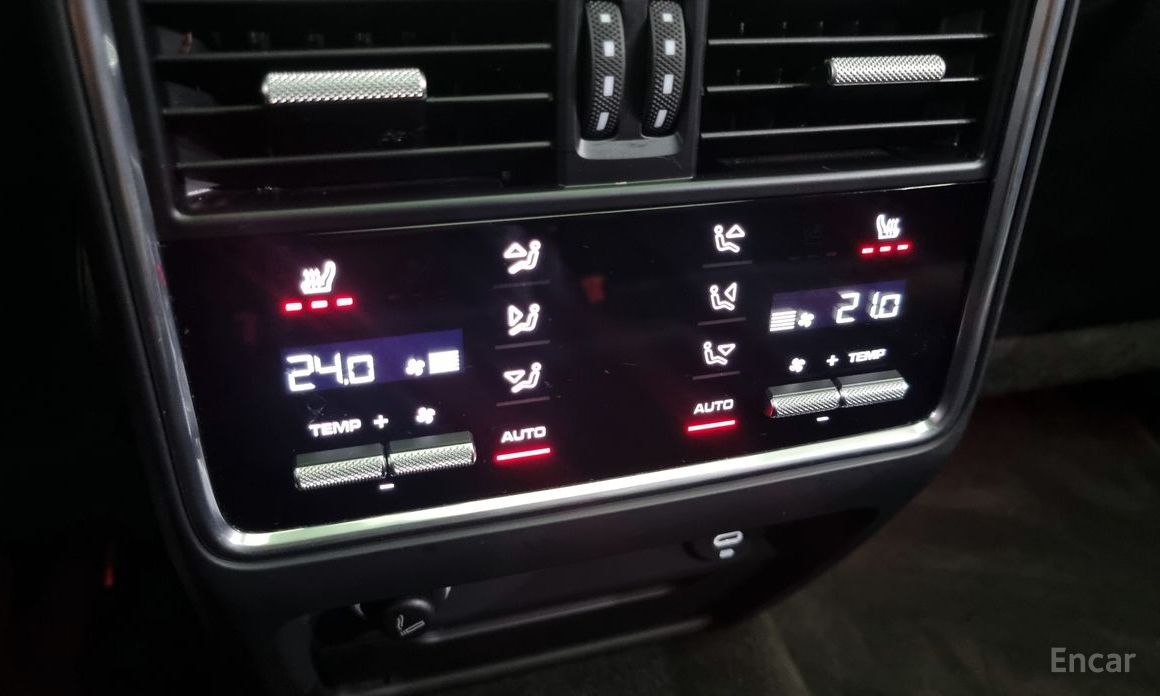 Cayenne (PO536) 3.0 Coupe 20