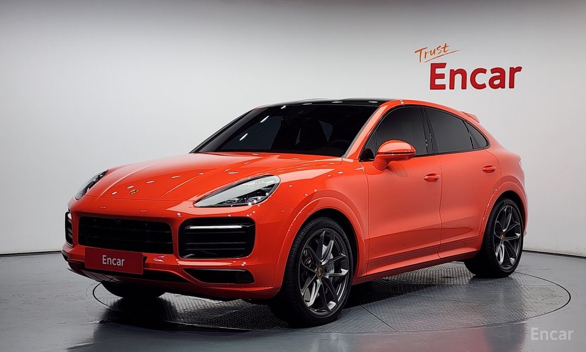 Porsche Cayenne (PO536) 3.0 Coupe №2