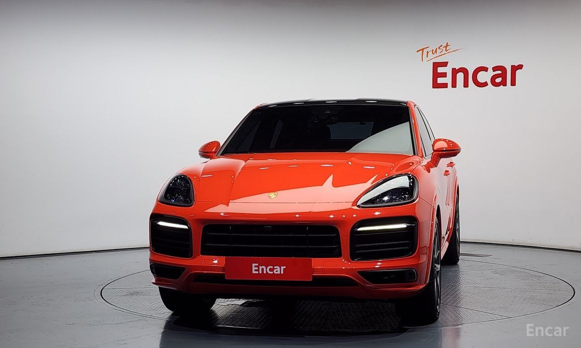 Porsche Cayenne (PO536) 3.0 Coupe №4