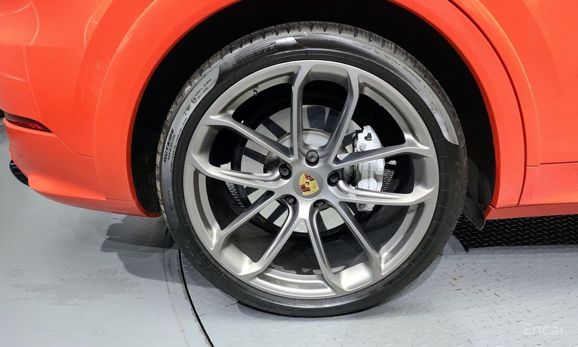 Porsche Cayenne (PO536) 3.0 Coupe №6