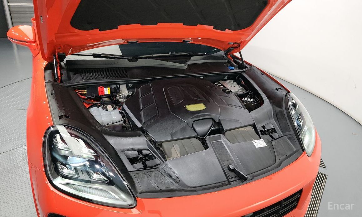 Porsche Cayenne (PO536) 3.0 Coupe №7