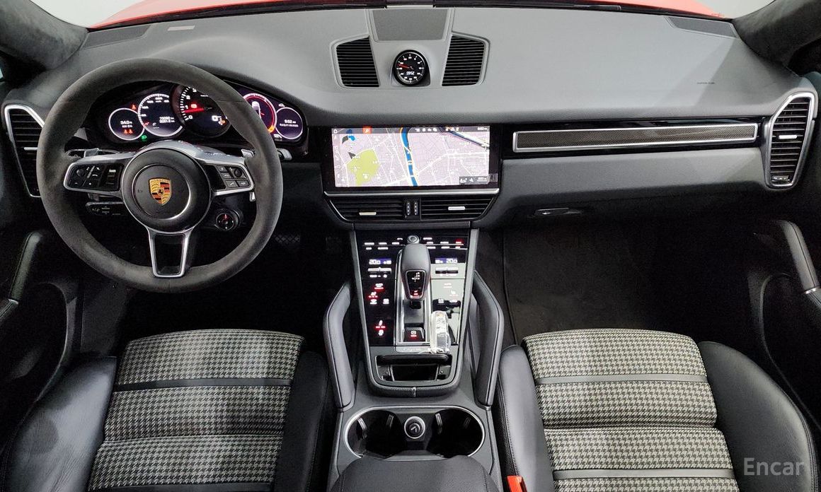 Porsche Cayenne (PO536) 3.0 Coupe №8