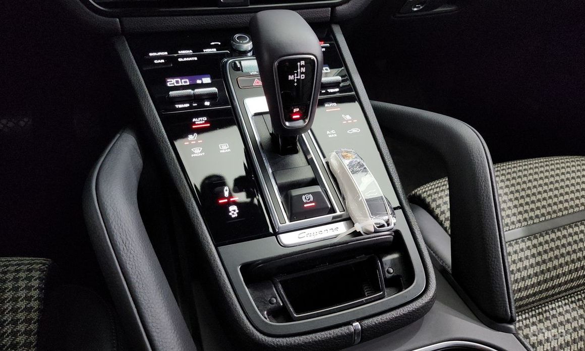 Porsche Cayenne (PO536) 3.0 Coupe №10