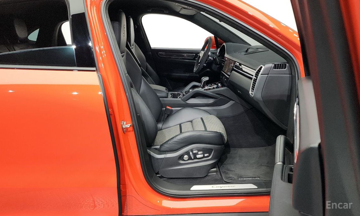 Porsche Cayenne (PO536) 3.0 Coupe №12