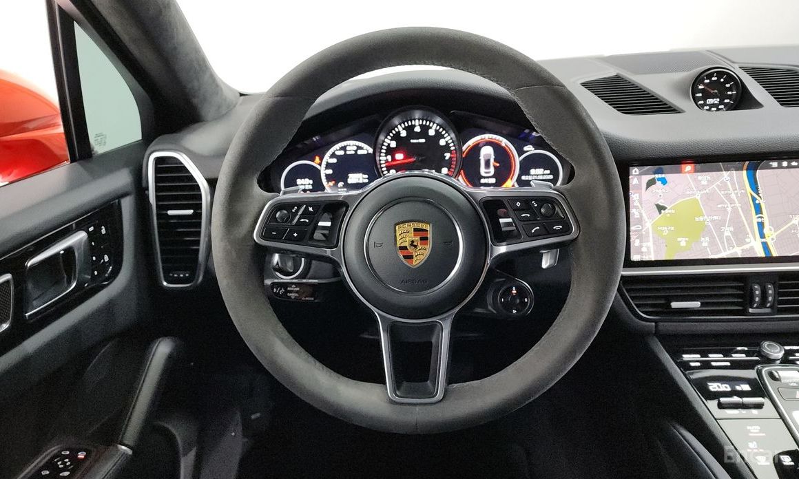 Porsche Cayenne (PO536) 3.0 Coupe №14