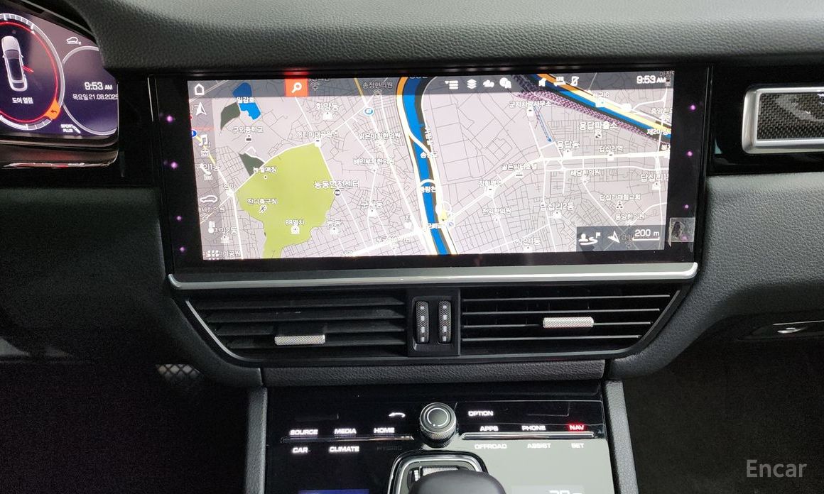 Porsche Cayenne (PO536) 3.0 Coupe №15