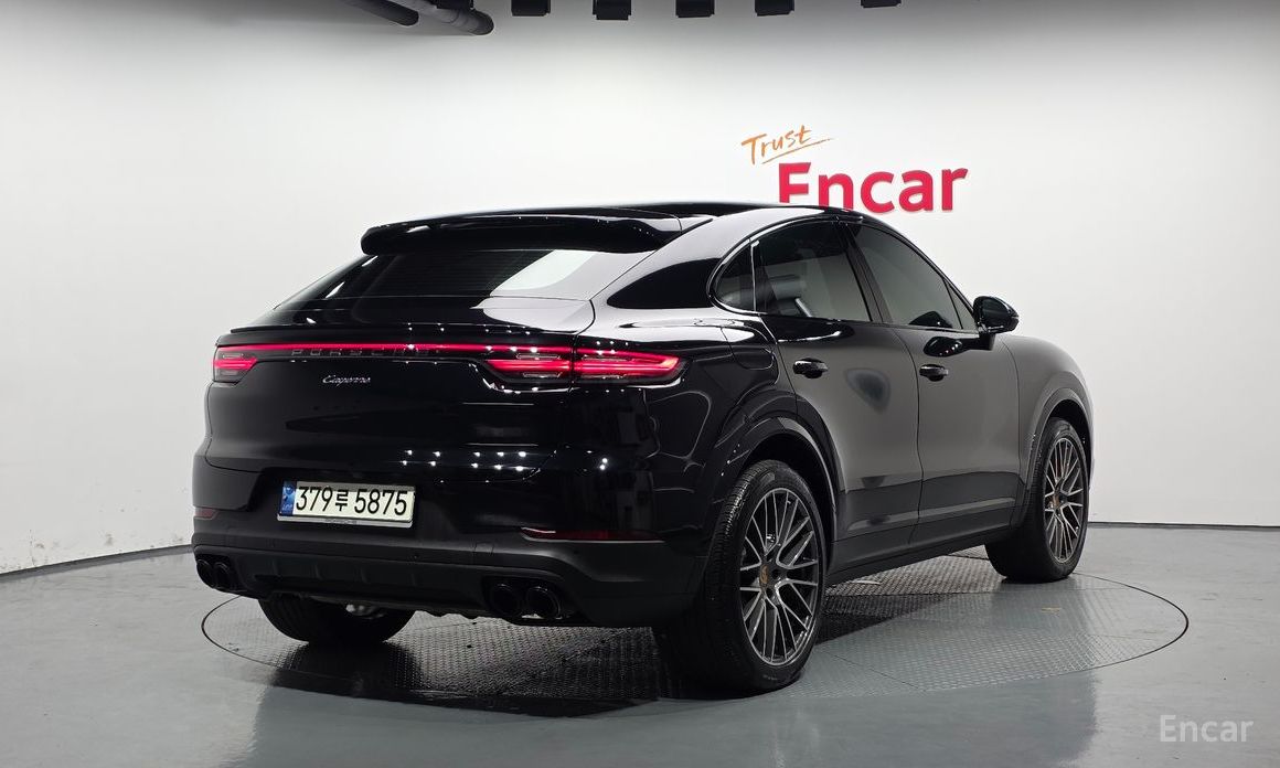 Cayenne (PO536) 3.0 Coupe 3