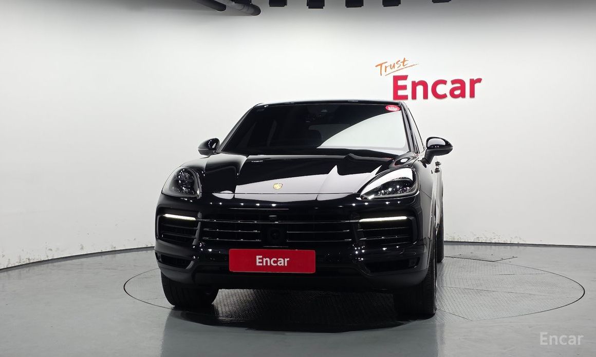 Cayenne (PO536) 3.0 Coupe 4