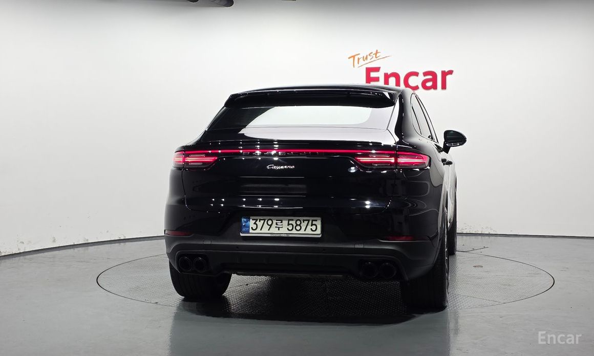 Cayenne (PO536) 3.0 Coupe 5