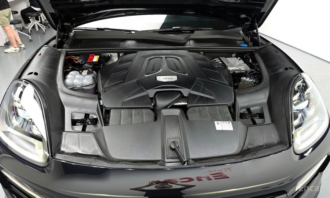 Cayenne (PO536) 3.0 Coupe 7