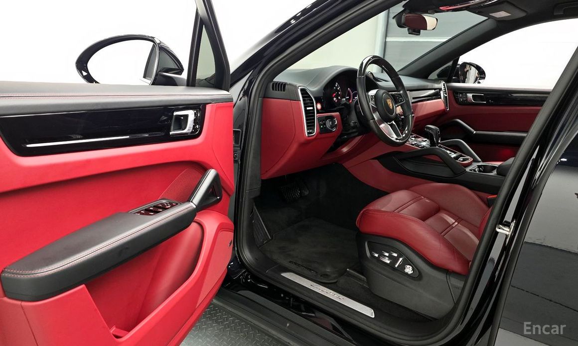 Cayenne (PO536) 3.0 Coupe 11