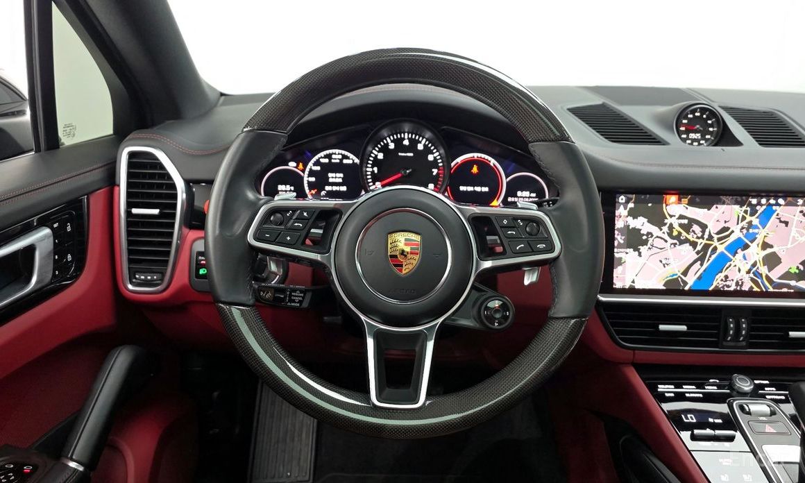 Cayenne (PO536) 3.0 Coupe 14