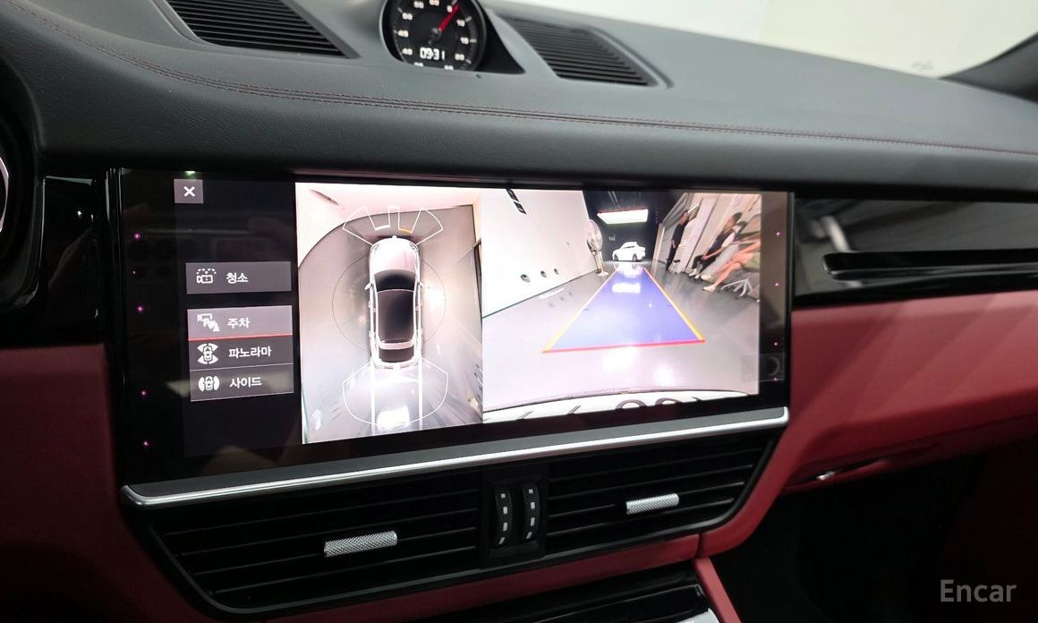 Cayenne (PO536) 3.0 Coupe 16