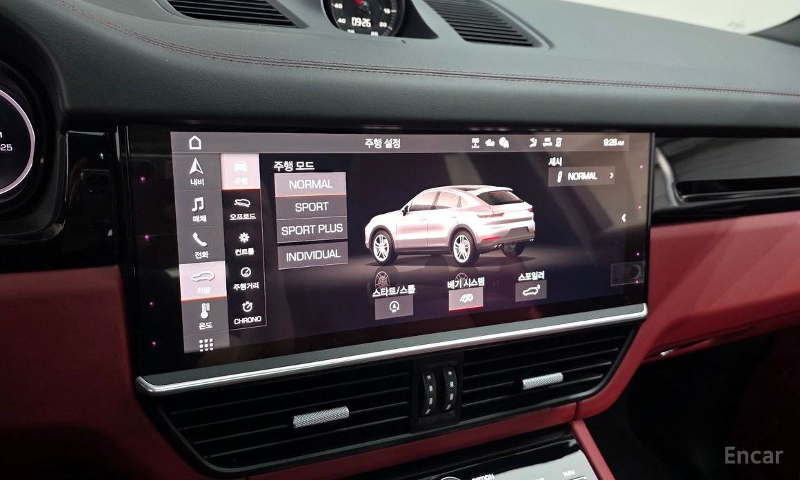 Cayenne (PO536) 3.0 Coupe 17