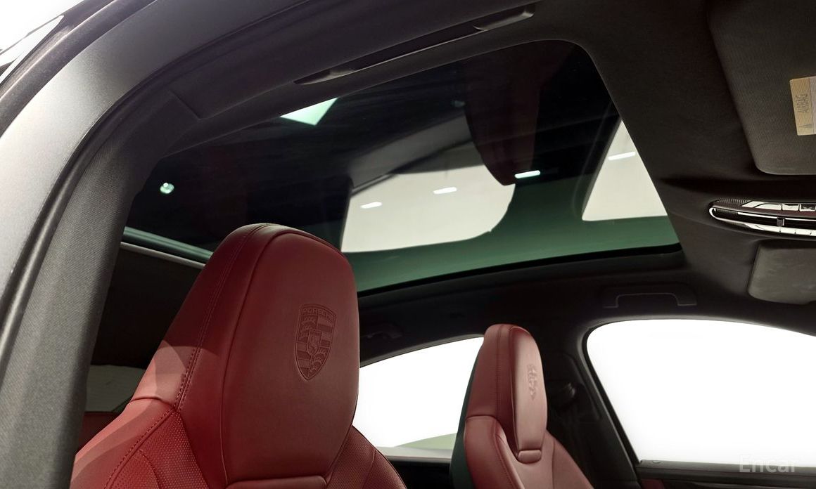 Cayenne (PO536) 3.0 Coupe 19
