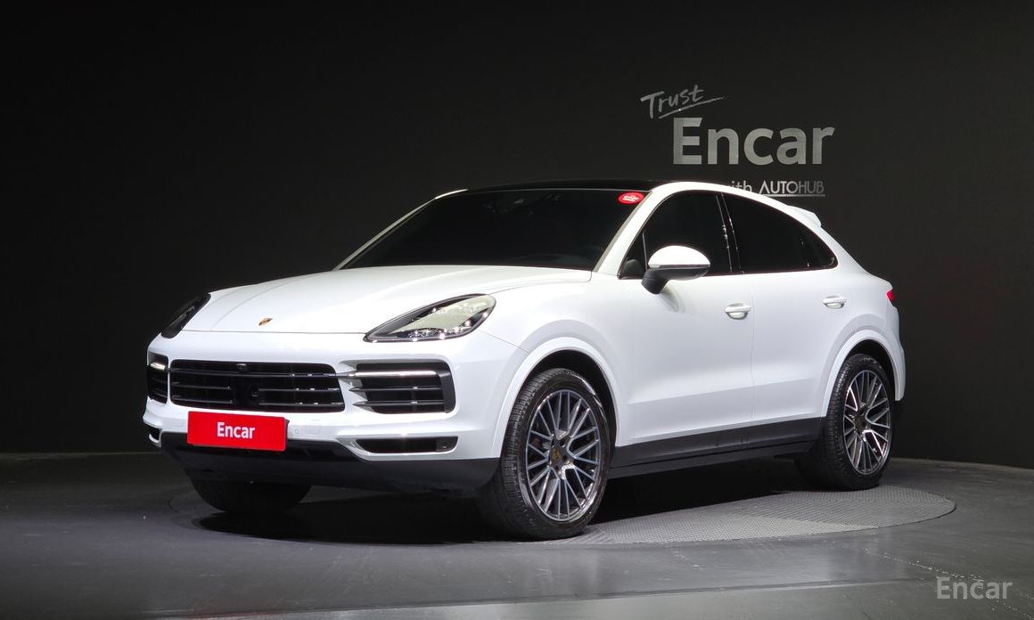 Cayenne (PO536) 3.0 Coupe 2