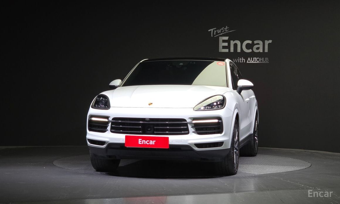 Cayenne (PO536) 3.0 Coupe 4