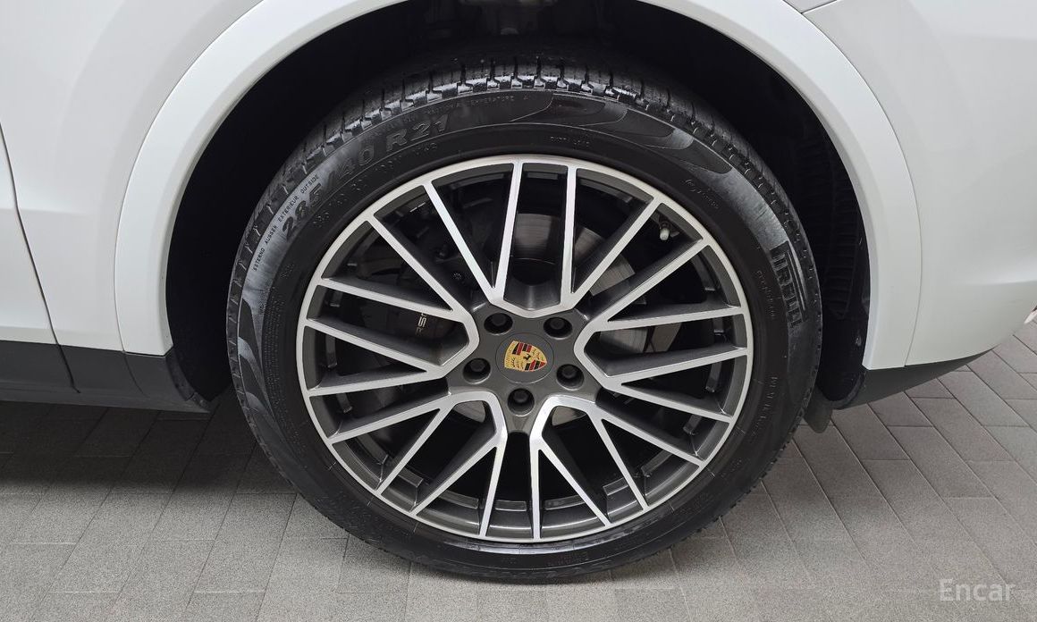 Cayenne (PO536) 3.0 Coupe 6