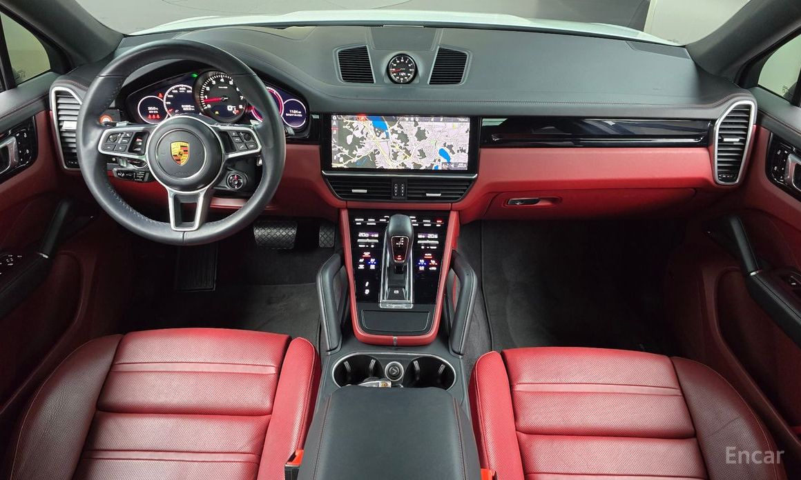 Cayenne (PO536) 3.0 Coupe 8