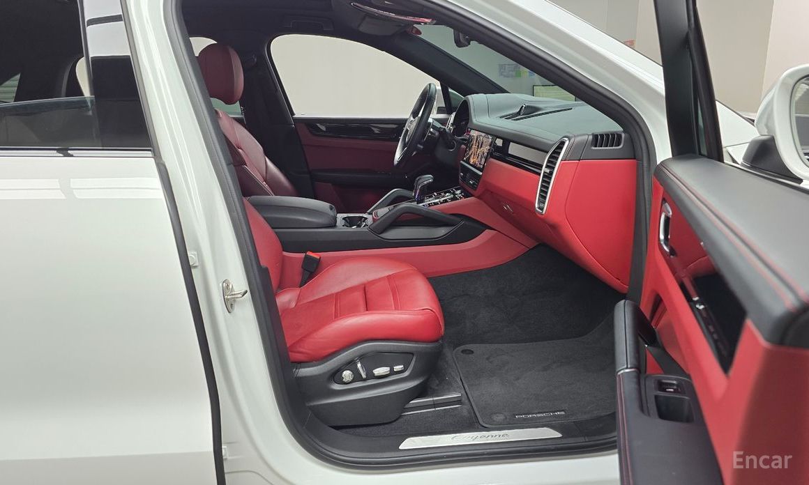 Cayenne (PO536) 3.0 Coupe 12