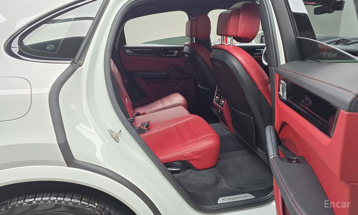 Cayenne (PO536) 3.0 Coupe 13