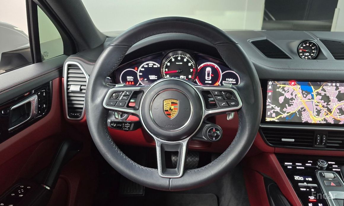 Cayenne (PO536) 3.0 Coupe 14