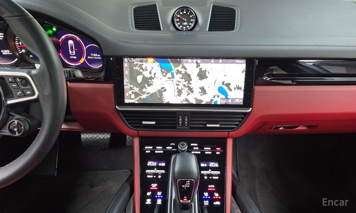 Cayenne (PO536) 3.0 Coupe 15