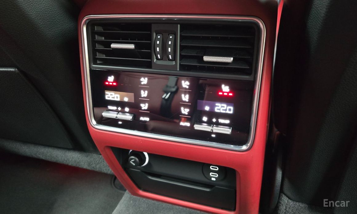 Cayenne (PO536) 3.0 Coupe 19