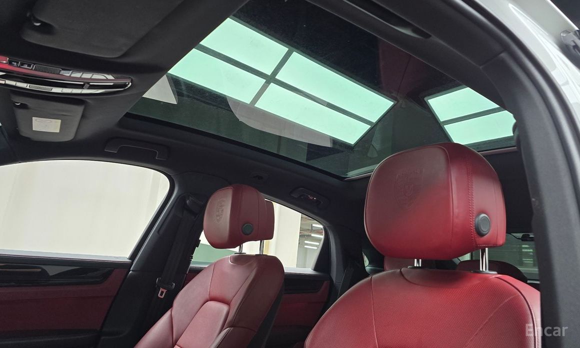 Cayenne (PO536) 3.0 Coupe 20