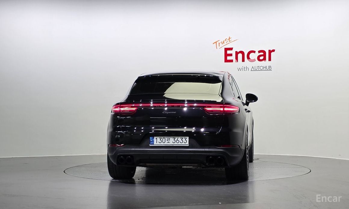 Cayenne (PO536) 3.0 Coupe 5