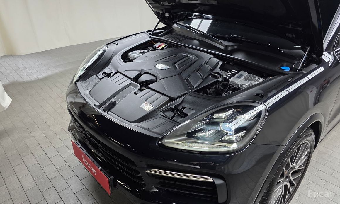 Cayenne (PO536) 3.0 Coupe 7