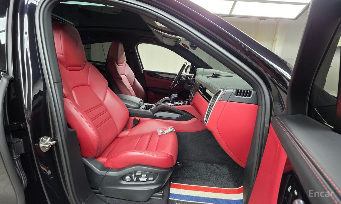 Cayenne (PO536) 3.0 Coupe 11