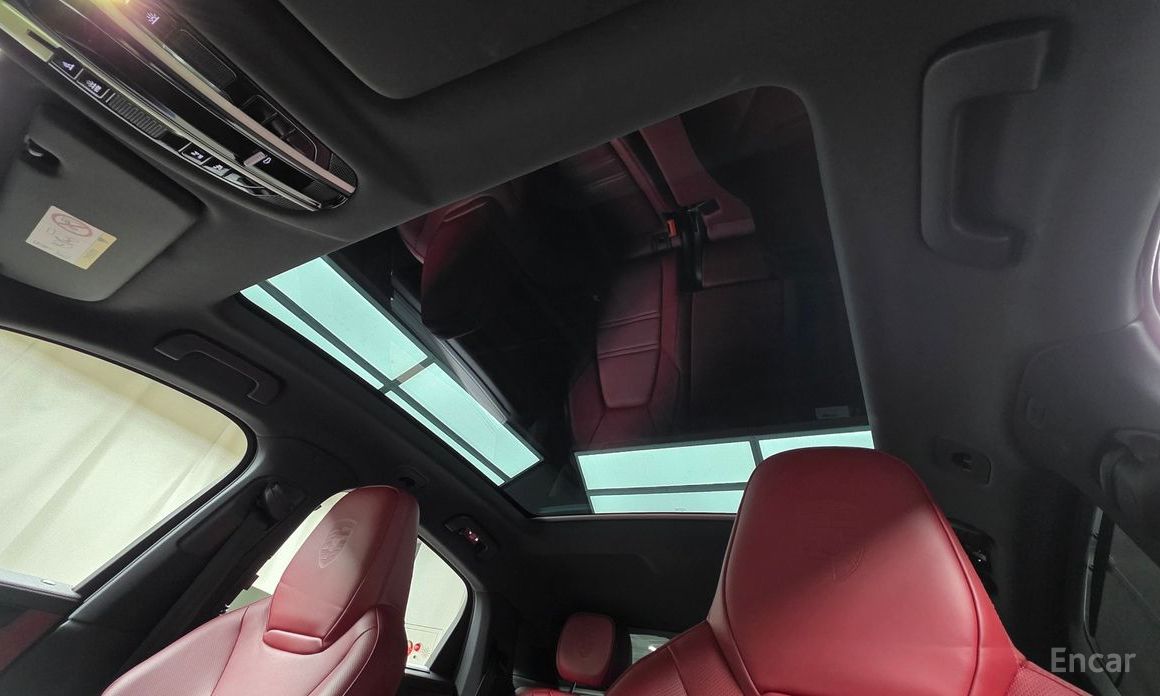 Cayenne (PO536) 3.0 Coupe 13