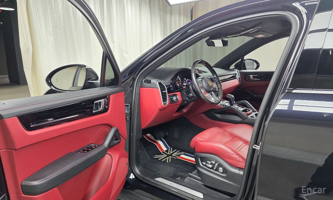 Cayenne (PO536) 3.0 Coupe 14